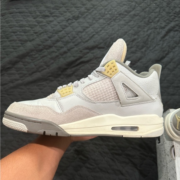 Jordan 4 Craft - Picture 3 of 6